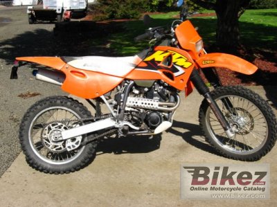 1998 KTM 620 LSE photo